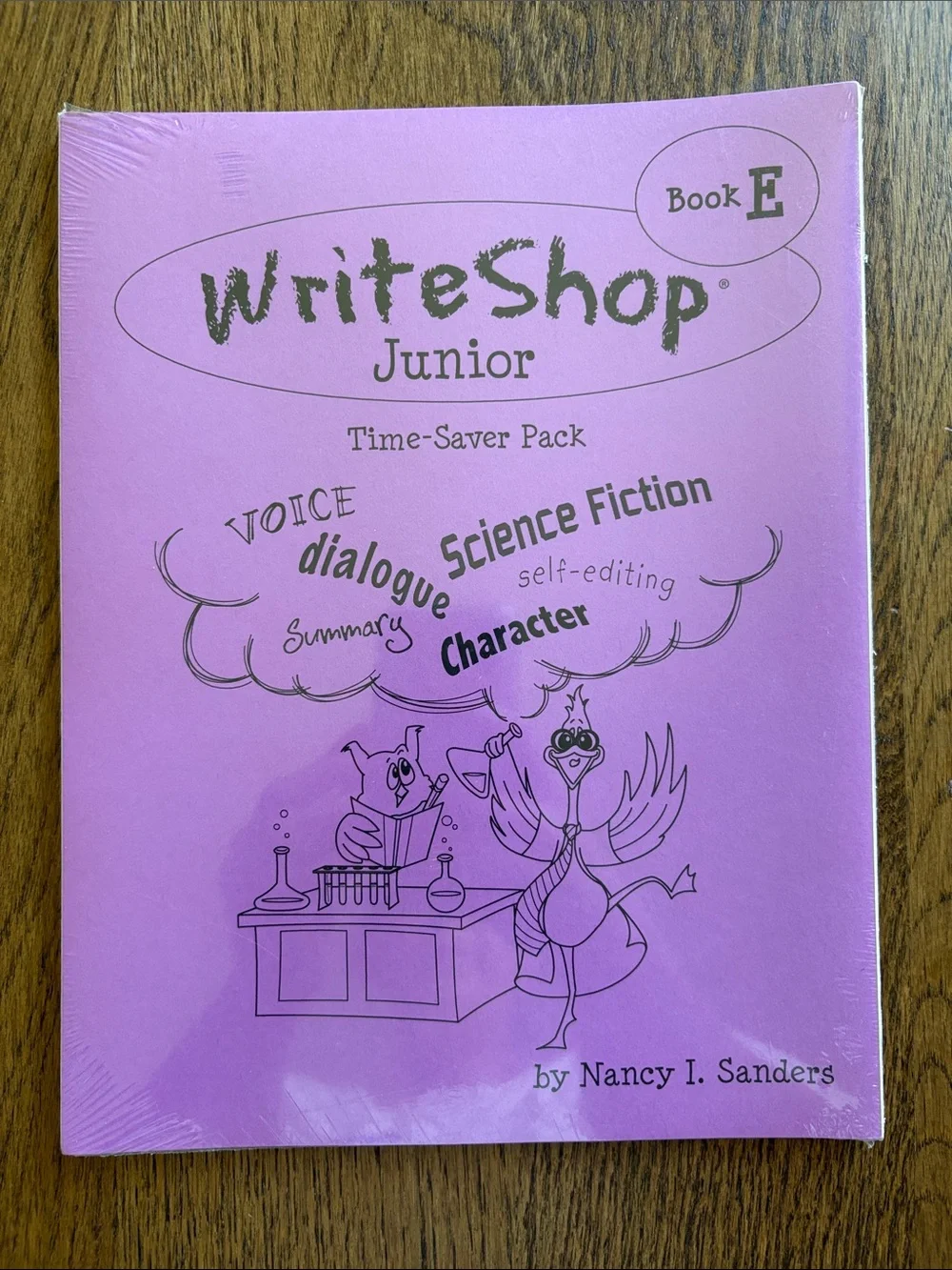NEW WriteShop Junior Book E Time Saver Pack | homeschool